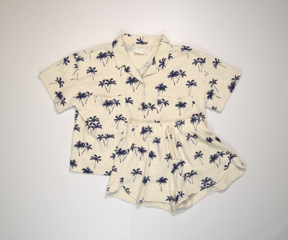 ensemble chemise