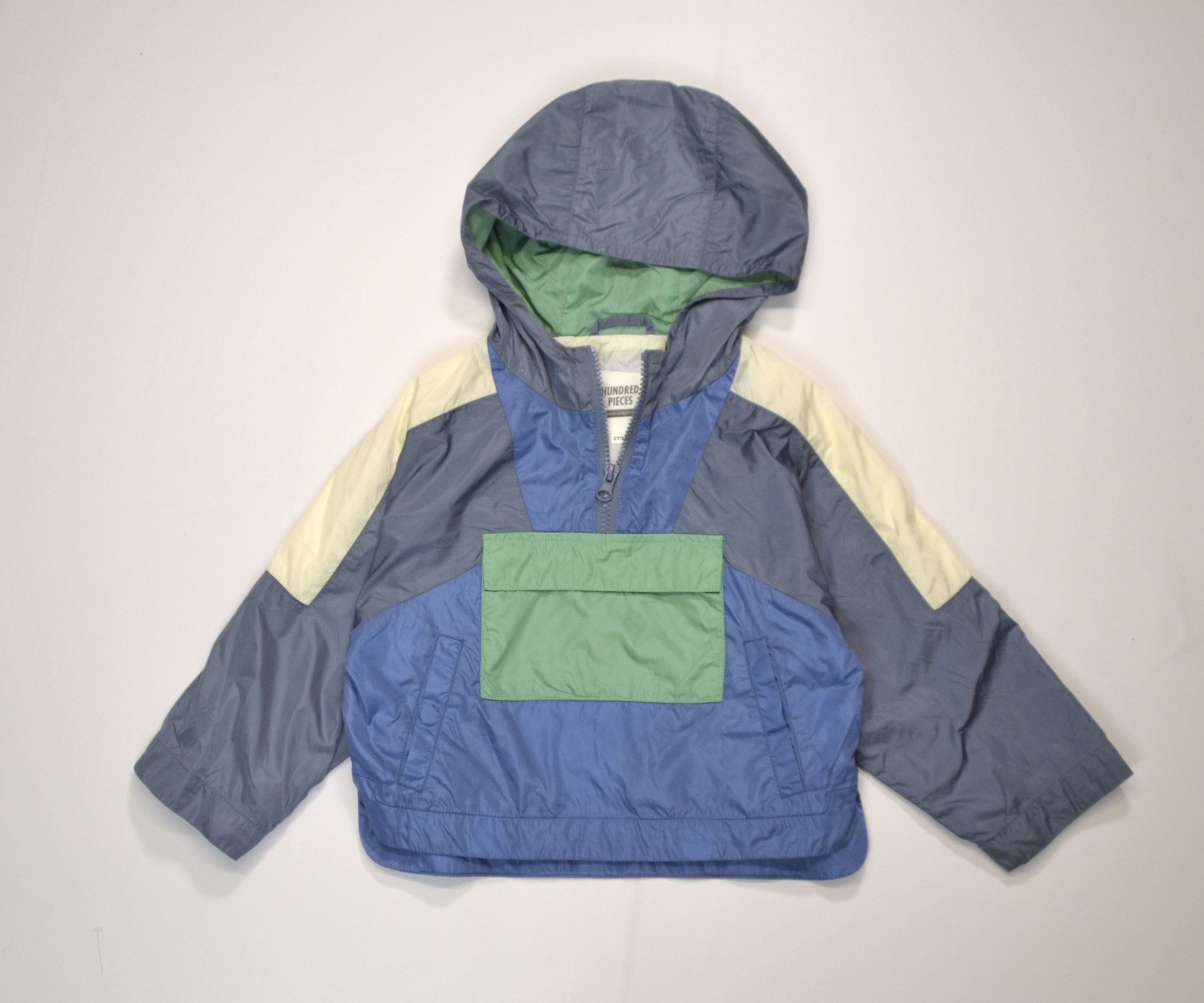 Veste coupe vent